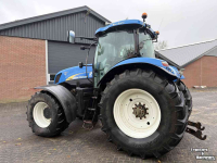 Schlepper / Traktor New Holland T7060 autocommand
