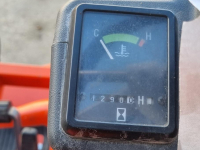 Aufsitzrasenmäher Kubota F1900D