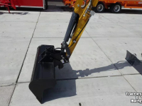 Bagger / Baggermaschine XCMG rupskraan Caopy XE19E