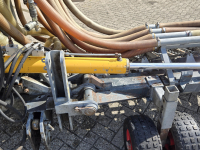 Gülletankwagen / Güllefässer  Slootsmid SK7.02 bemester
