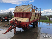 Lade- und Dosierwagen Krone Krone - Turbo 3500 T