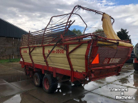 Lade- und Dosierwagen Krone Krone - Turbo 3500 T