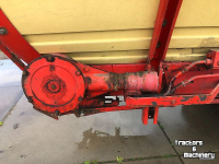 Lade- und Dosierwagen Krone Krone - Turbo 3500 T