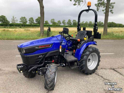 Gartentraktoren Farmtrac FT 22 Mechanisch Zij schakeling
