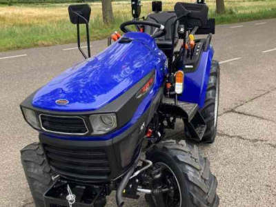 Gartentraktoren Farmtrac FT 22 Mechanisch Zij schakeling