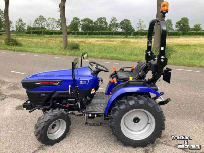 Gartentraktoren Farmtrac FT 22 Mechanisch Zij schakeling
