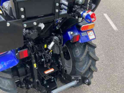Gartentraktoren Farmtrac FT 22 Mechanisch Zij schakeling