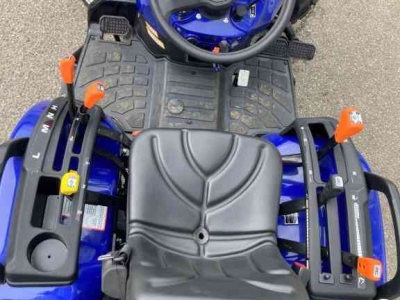 Gartentraktoren Farmtrac FT 22 Mechanisch Zij schakeling
