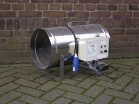Lagerraum Ventilationgeräte  Thermo Heating GP15A3