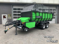 Lade- und Dosierwagen Stolpen Stolpen 8.38 TA      (opvolger Deutz-fahr / Vicon)