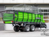 Lade- und Dosierwagen Stolpen Stolpen 8.38 TA      (opvolger Deutz-fahr / Vicon)