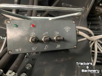 Lade- und Dosierwagen Stolpen Stolpen 8.38 TA      (opvolger Deutz-fahr / Vicon)