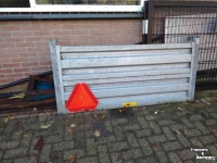Kipper Zocon Z050 achterklep
