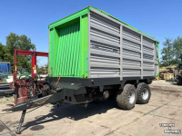 Lade- und Dosierwagen Deutz-Fahr K 8.51