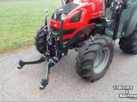 Fronthydraulik & Frontzapfwellen Lesnik SHL FM8 DEUTZ-FAHR SAME LAMBORGHINI