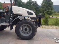 Fronthydraulik & Frontzapfwellen Lesnik SHL FM8 DEUTZ-FAHR SAME LAMBORGHINI