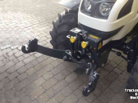 Fronthydraulik & Frontzapfwellen Lesnik SHL FM8 DEUTZ-FAHR SAME LAMBORGHINI