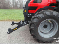 Fronthydraulik & Frontzapfwellen Lesnik SHL FM8 DEUTZ-FAHR SAME LAMBORGHINI
