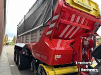 Lade- und Dosierwagen Pottinger Jumbo 7450 DB Opraapwagen