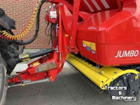 Lade- und Dosierwagen Pottinger Jumbo 7450 DB Opraapwagen