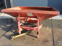 Düngerstreuer Lely Centerliner L1500 enkele schijf kunstmeststrooier zandstrooier zoutstrooier