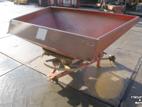 Düngerstreuer Lely Centerliner L1500 enkele schijf kunstmeststrooier zandstrooier zoutstrooier