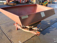 Düngerstreuer Lely Centerliner L1500 enkele schijf kunstmeststrooier zandstrooier zoutstrooier