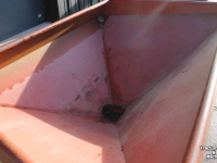 Düngerstreuer Lely Centerliner L1500 enkele schijf kunstmeststrooier zandstrooier zoutstrooier
