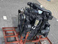 Radlader Komatsu Complete MOTOR S4D95LWE voor WA80 Lader