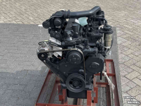 Radlader Komatsu Complete MOTOR S4D95LWE voor WA80 Lader