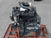 Radlader Komatsu Complete MOTOR S4D95LWE voor WA80 Lader