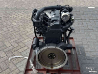 Radlader Komatsu Complete MOTOR S4D95LWE voor WA80 Lader