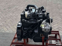 Radlader Komatsu Complete MOTOR S4D95LWE voor WA80 Lader