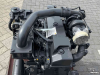 Radlader Komatsu Complete MOTOR S4D95LWE voor WA80 Lader