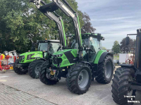Schlepper / Traktor Deutz-Fahr 6130 TTV. Vario