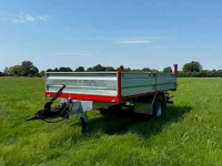Kipper Heuvelmans 8 ton