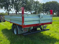 Kipper Heuvelmans 8 ton