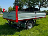 Kipper Heuvelmans 8 ton
