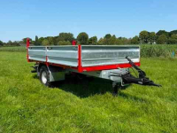 Kipper Heuvelmans 8 ton