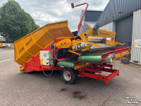 Annahmebunker Bijlsma Hercules Jumbo 2400