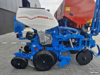 Drillmaschine Monosem NG Plus ME DT 6 rijige maiszaaier