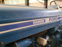 Schlepper / Traktor Ford 5000