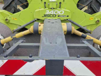 Mähwerk Claas 3400 disco contour