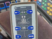 Mähwerk Claas 3400 disco contour