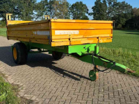 Kipper Joskin 6 Ton