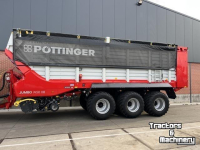 Lade- und Dosierwagen Pottinger Jumbo 7450 DB