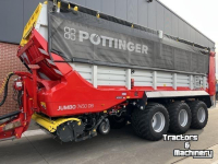 Lade- und Dosierwagen Pottinger Jumbo 7450 DB