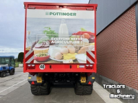 Lade- und Dosierwagen Pottinger Jumbo 7450 DB