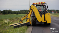Schlegelmulchgeräte Elho TPM 520 Front klepelarm arm klepelmaaier