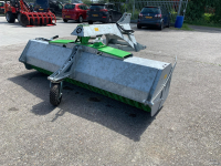Kehrmaschine Zocon veegmachine